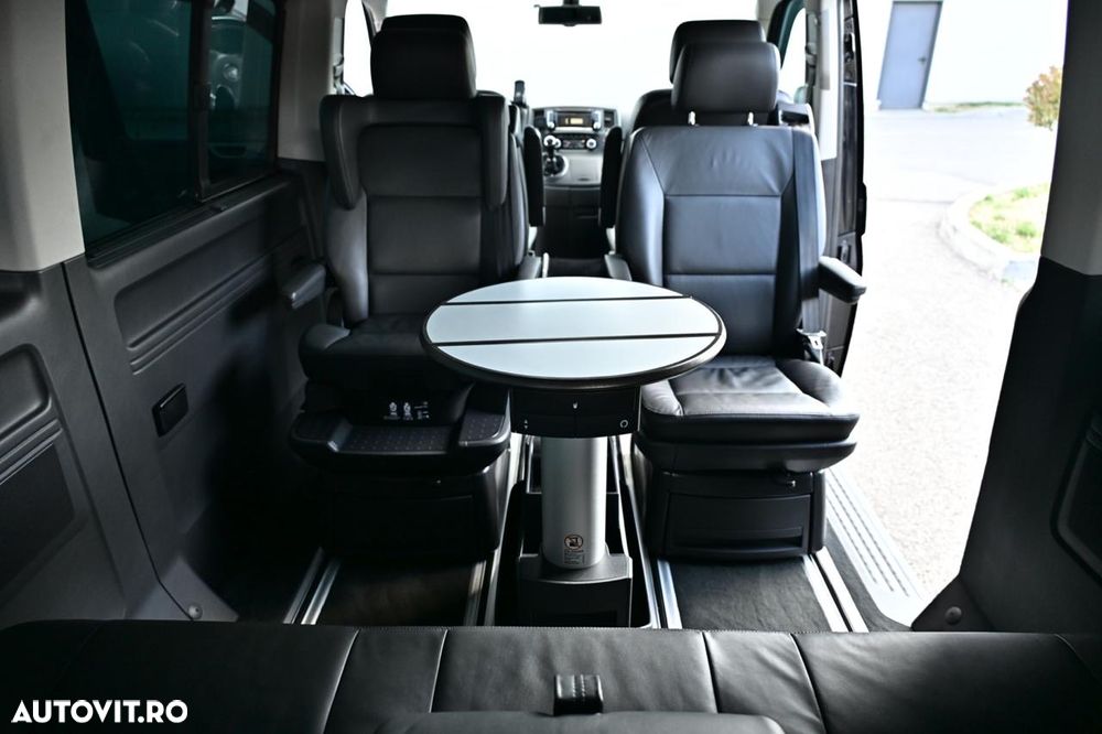 Volkswagen Multivan - 8