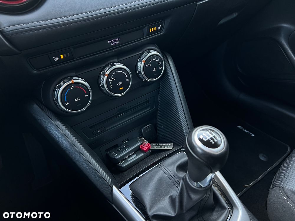 Mazda CX-3 SKYACTIV-D 105 FWD Sports-Line - 18