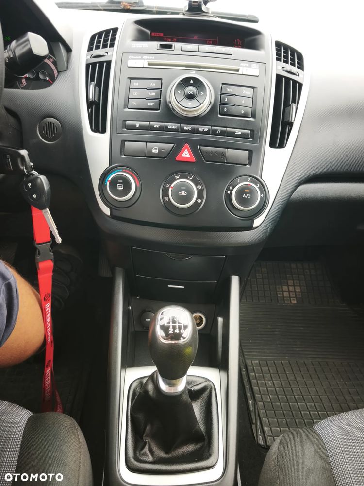 Kia Ceed 1.6 Crdi Optimum - 17