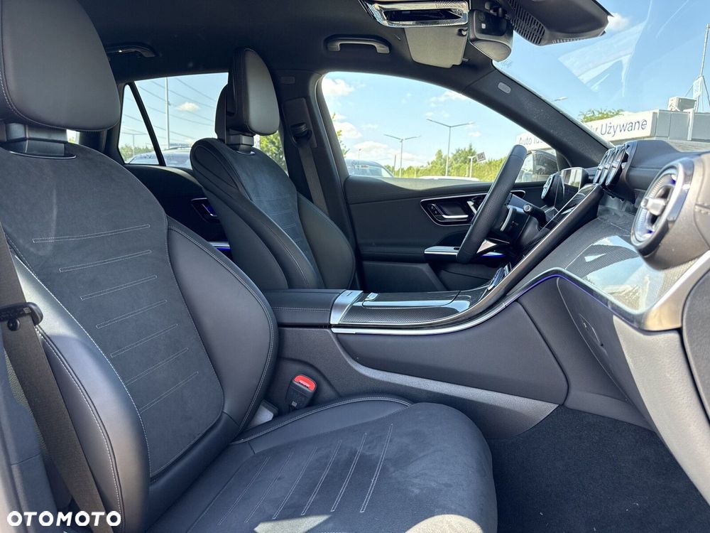 Mercedes-Benz GLC 300 d mHEV 4-Matic AMG Line - 16