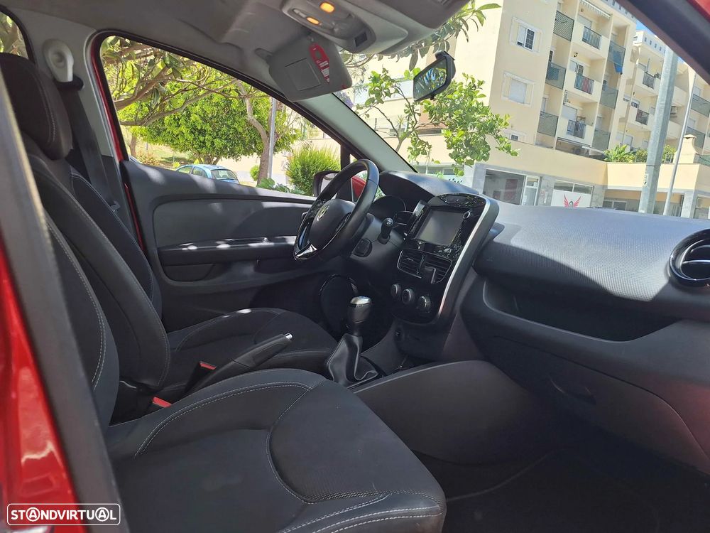 Renault Clio TCe 90 Limited - 8