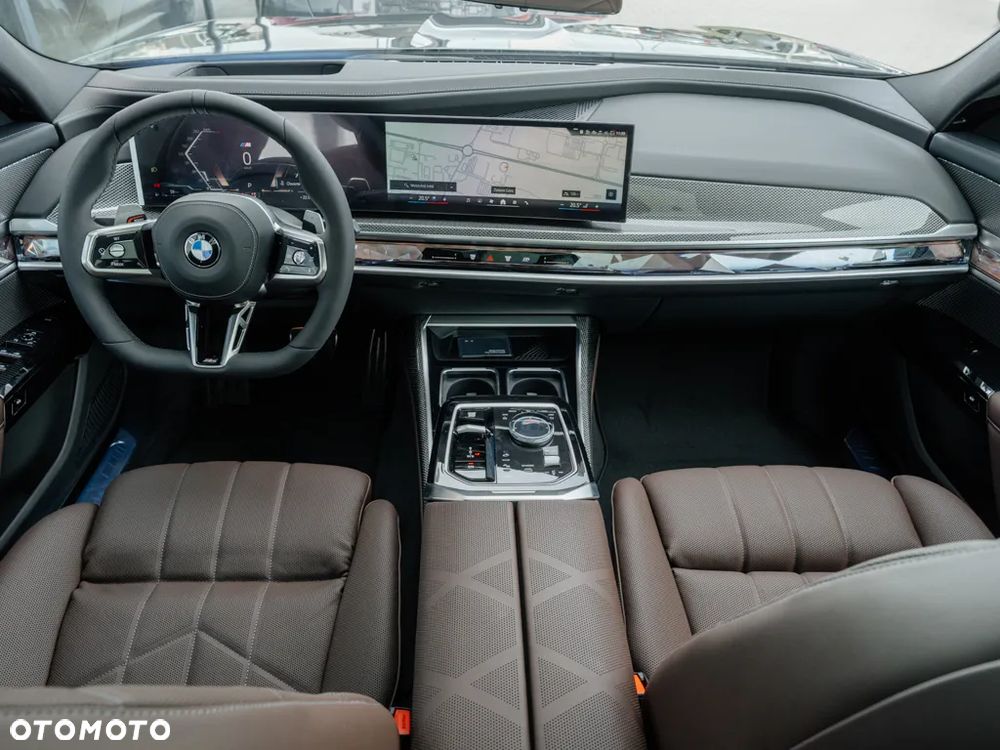 BMW Seria 7 740d xDrive - 7