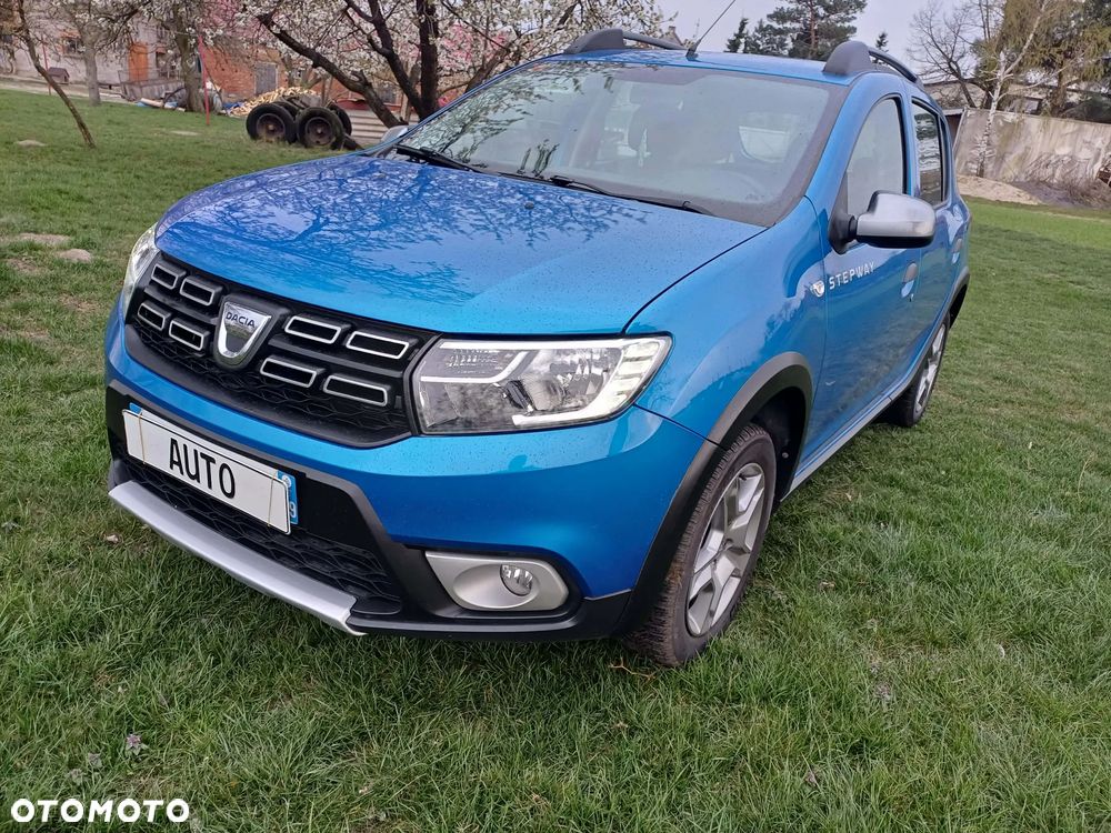 Dacia Sandero Stepway - 3