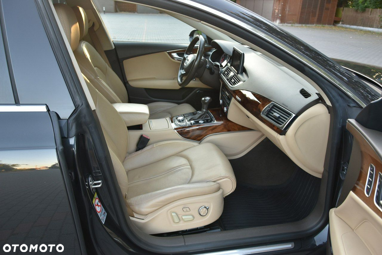 Audi A7 Sportback - 14