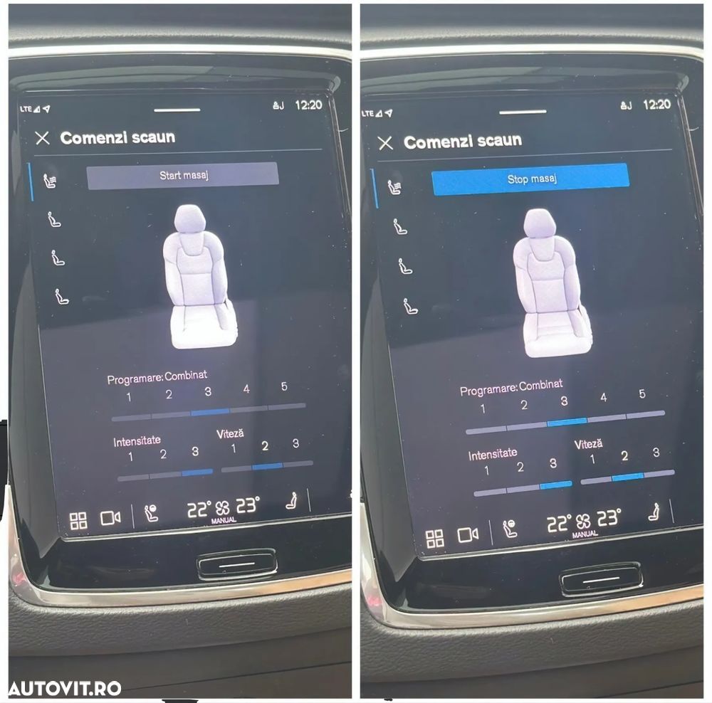 VOLVO XC90 2022 — imagine 24