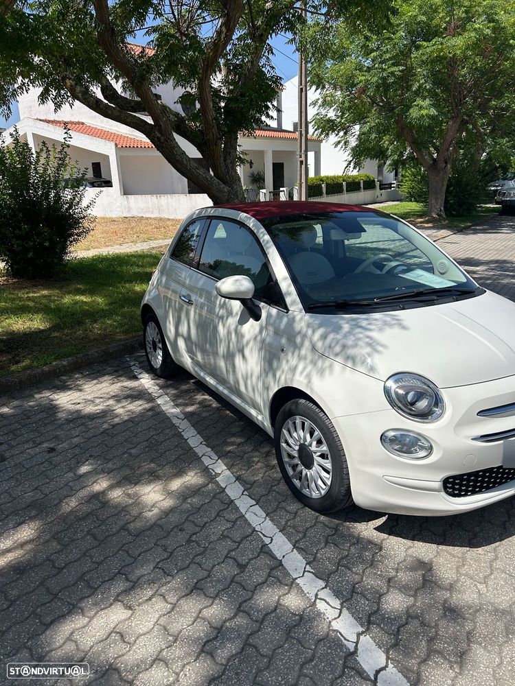 Fiat 500C 2018 photo 2
