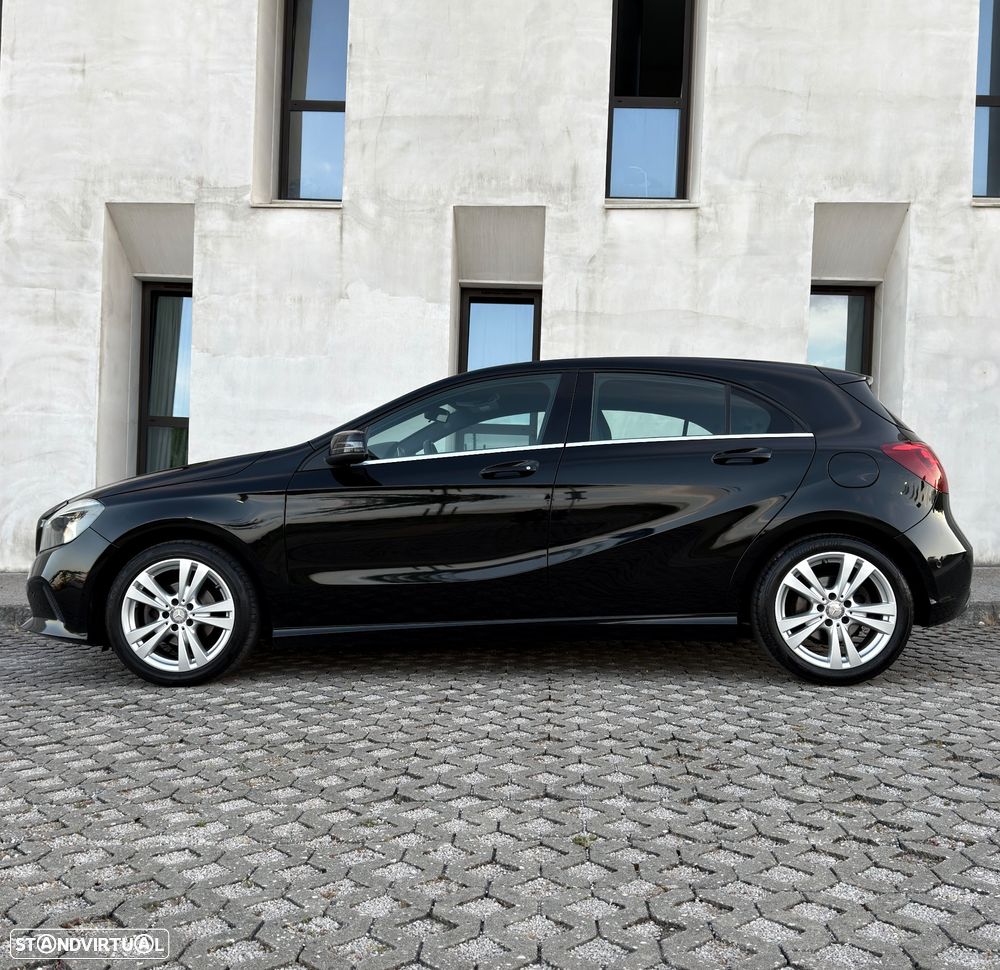 Mercedes-Benz A 180 CDI BE Edition Urban - 3