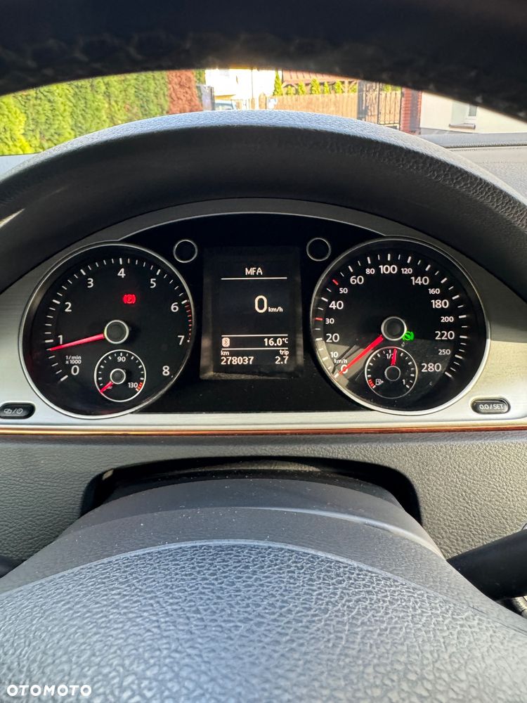 Volkswagen CC 2.0 TSI DSG - 11