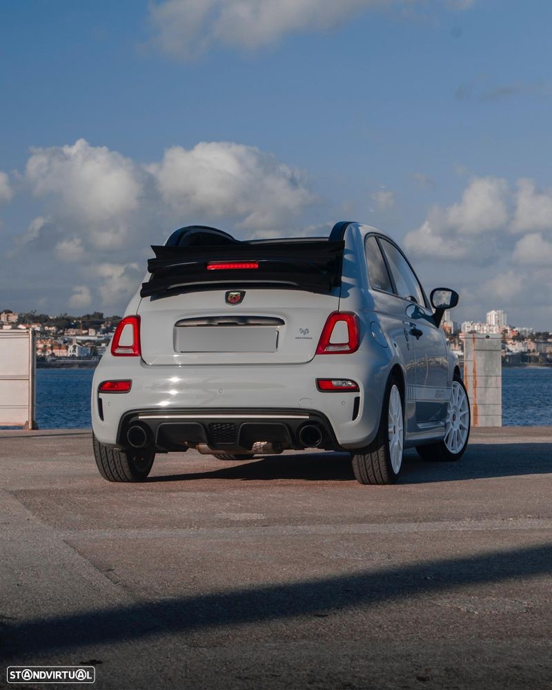 Abarth 595C 1.4 T-Jet Esseesse - 3