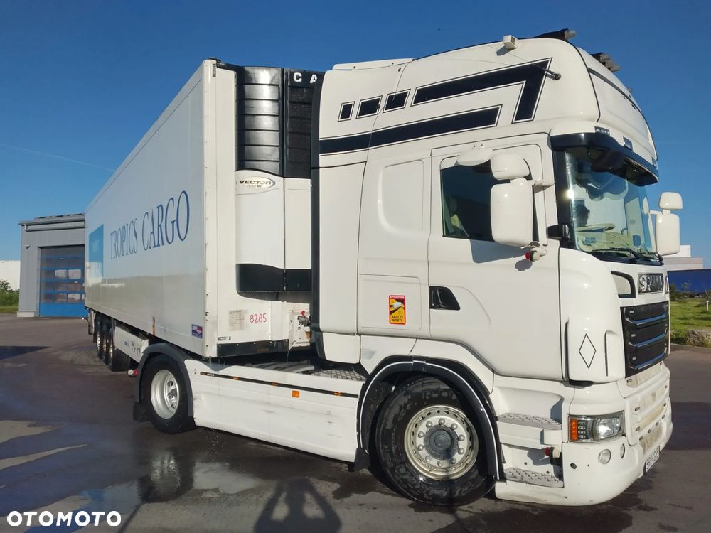 Scania R450 - 15
