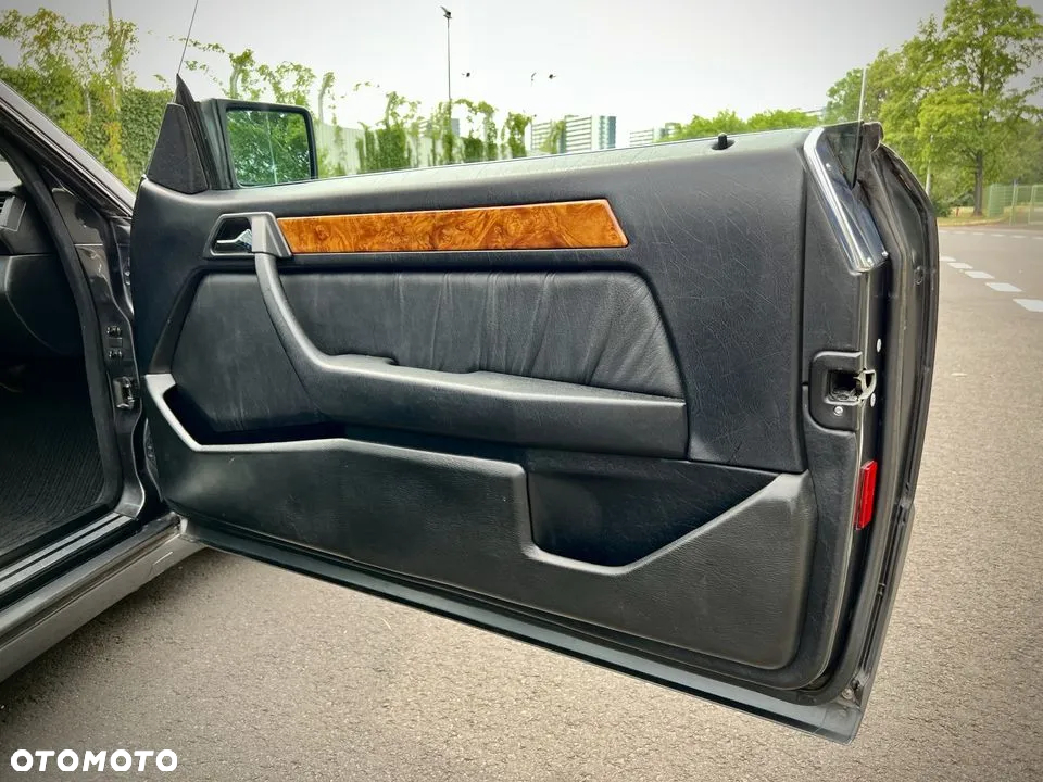 Mercedes-Benz W124 (1984-1993) - 9