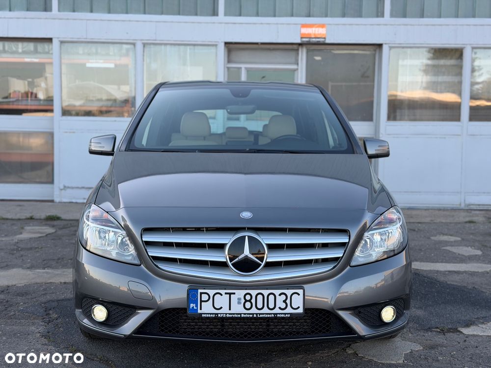 Mercedes-Benz Klasa B 180 UrbanStyle Edition - 2