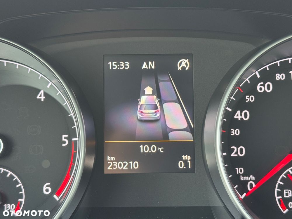 Volkswagen Golf Sportsvan VII SV 2.0 TDI BMT Highline DSG - 38