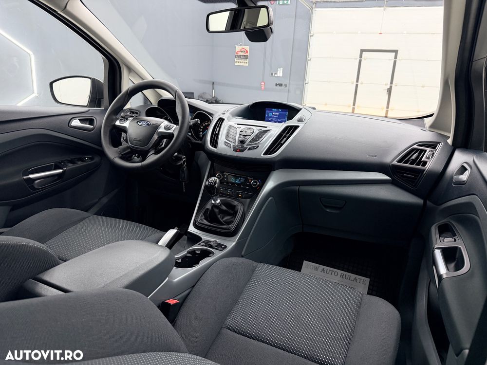 Ford C-Max 1.6 TDCi Trend - 18