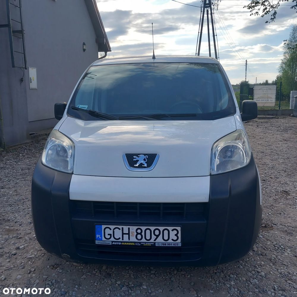 Peugeot BIPPER - 2