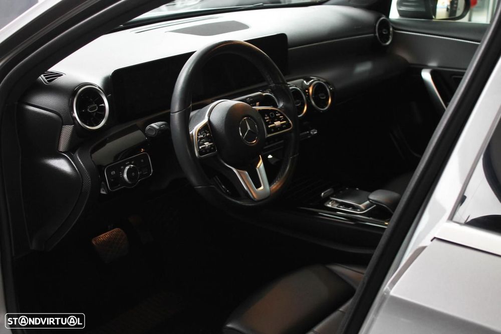 Mercedes-Benz A 180 d Progressive Aut. - 8