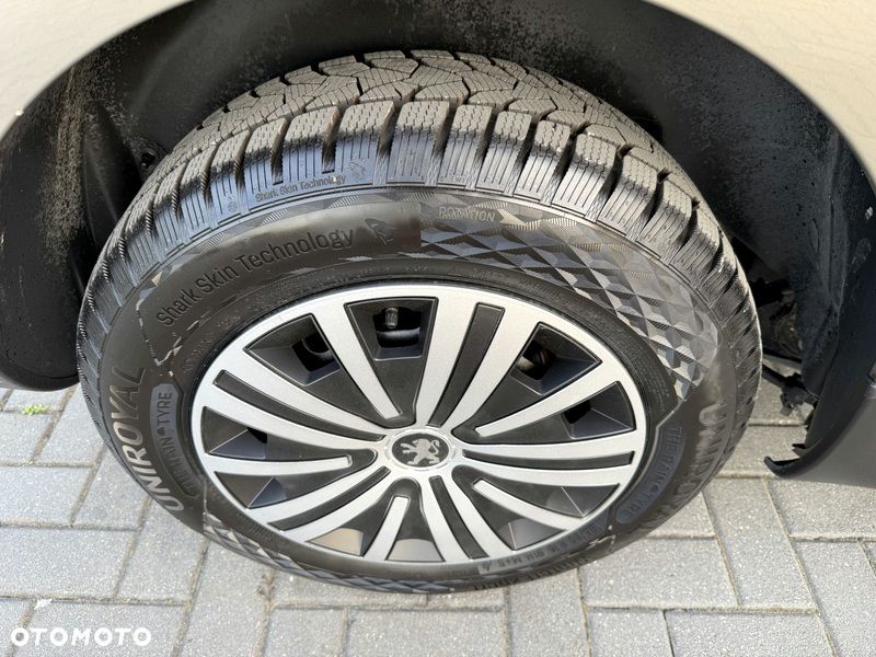 Peugeot Partner BlueHDi 120 Stop&Start Active - 19