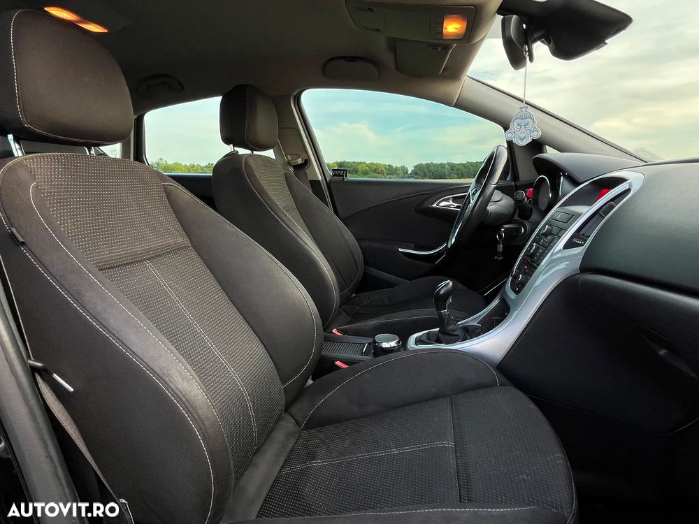 Opel Astra 1.6 Cosmo - 7