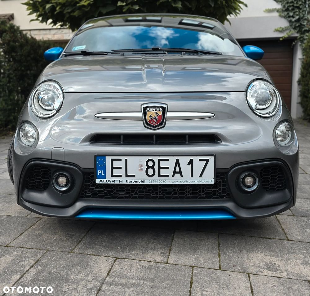 Abarth 595 - 2