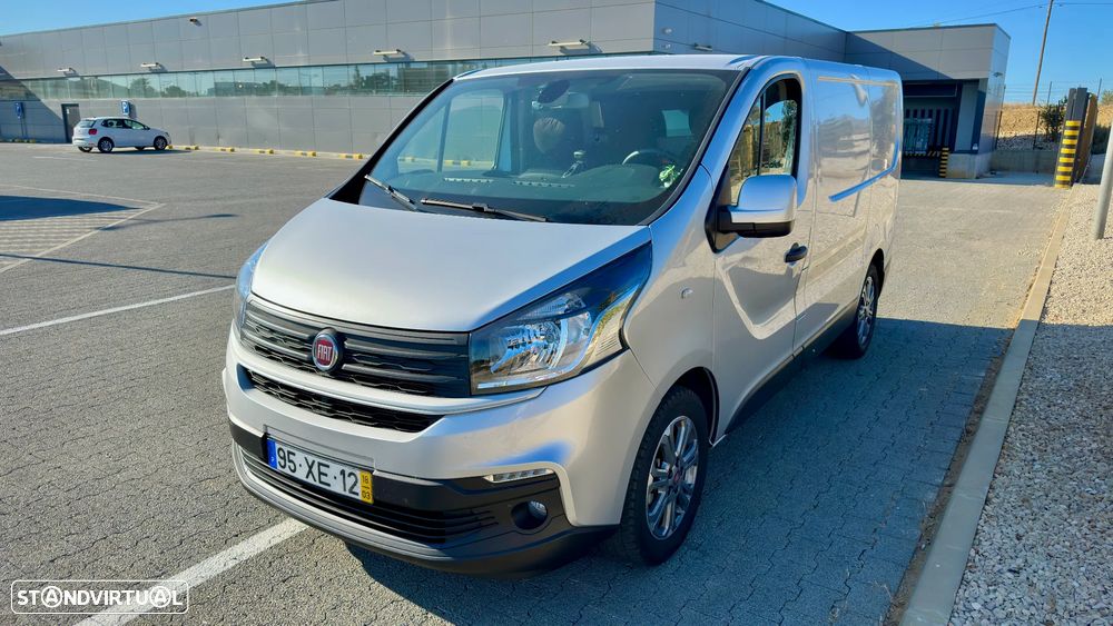 Fiat Talento 2018 L1H1 1.6dCi 145cv Biturbo - 11