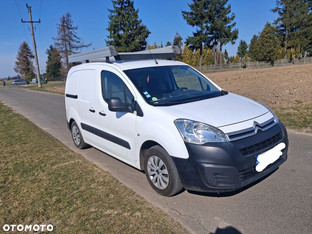 Citroën Berlingo - 9