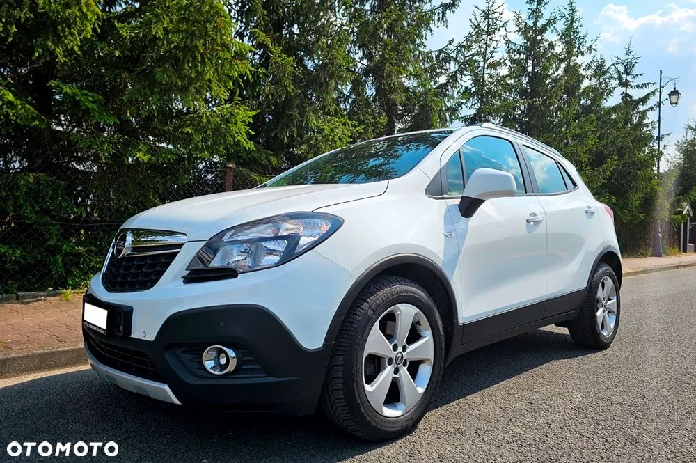 Opel Mokka 1.4 T Enjoy S&S 4x4 EU6 - 29