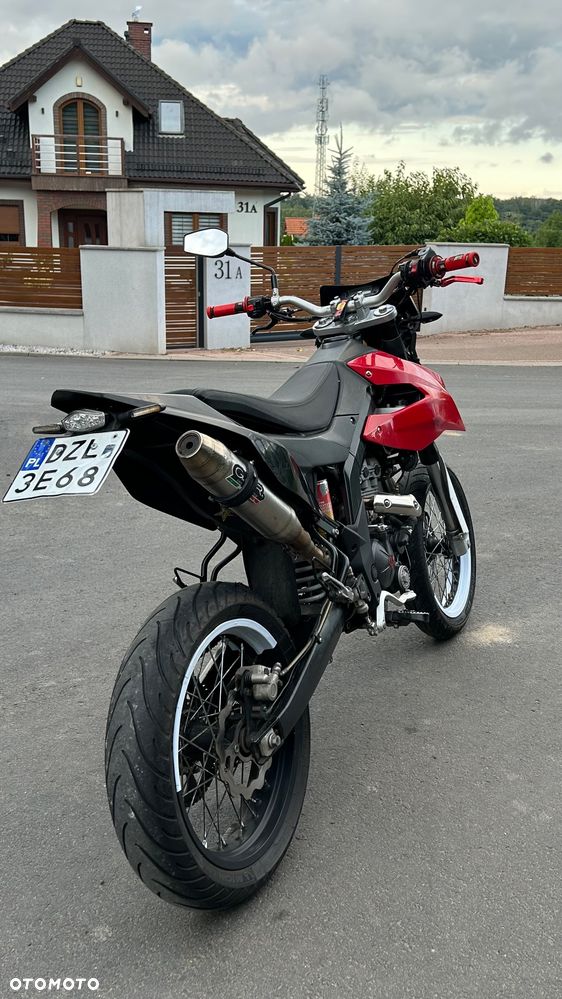 Malaguti XSM - 6