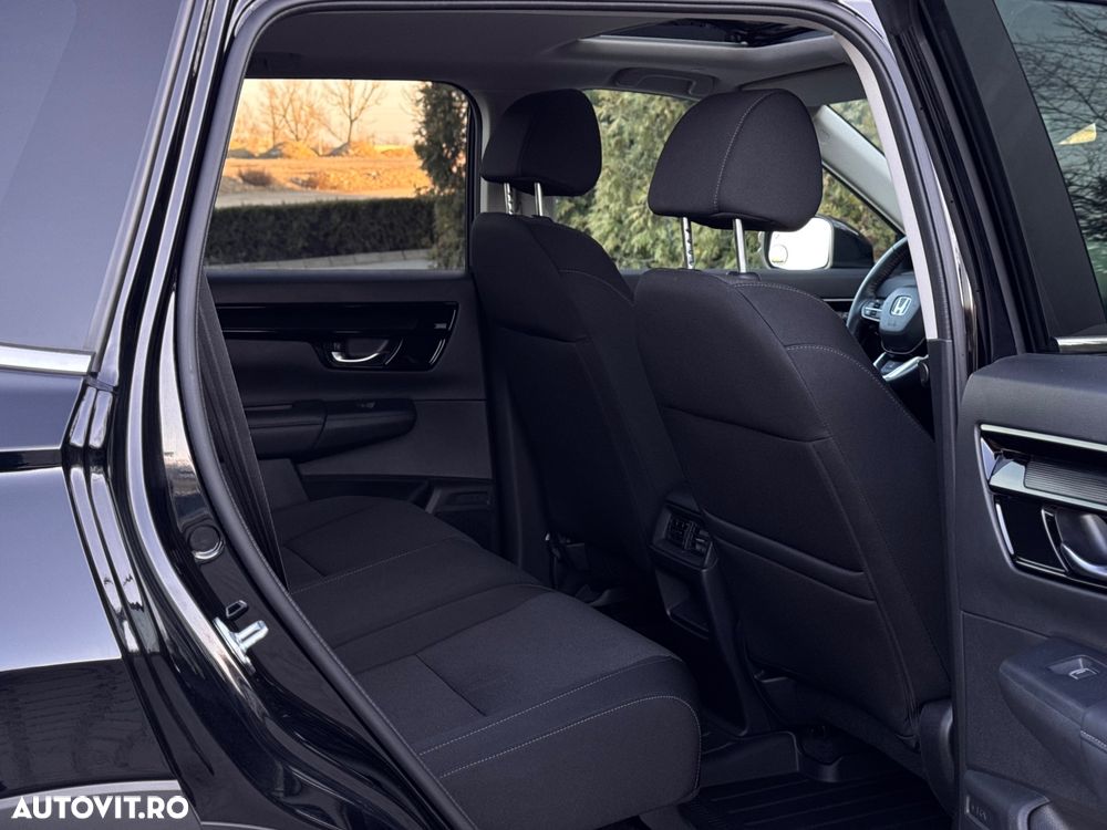 Honda CR-V 1.5 VTEC Turbo 4WD CVT Elegance - 13