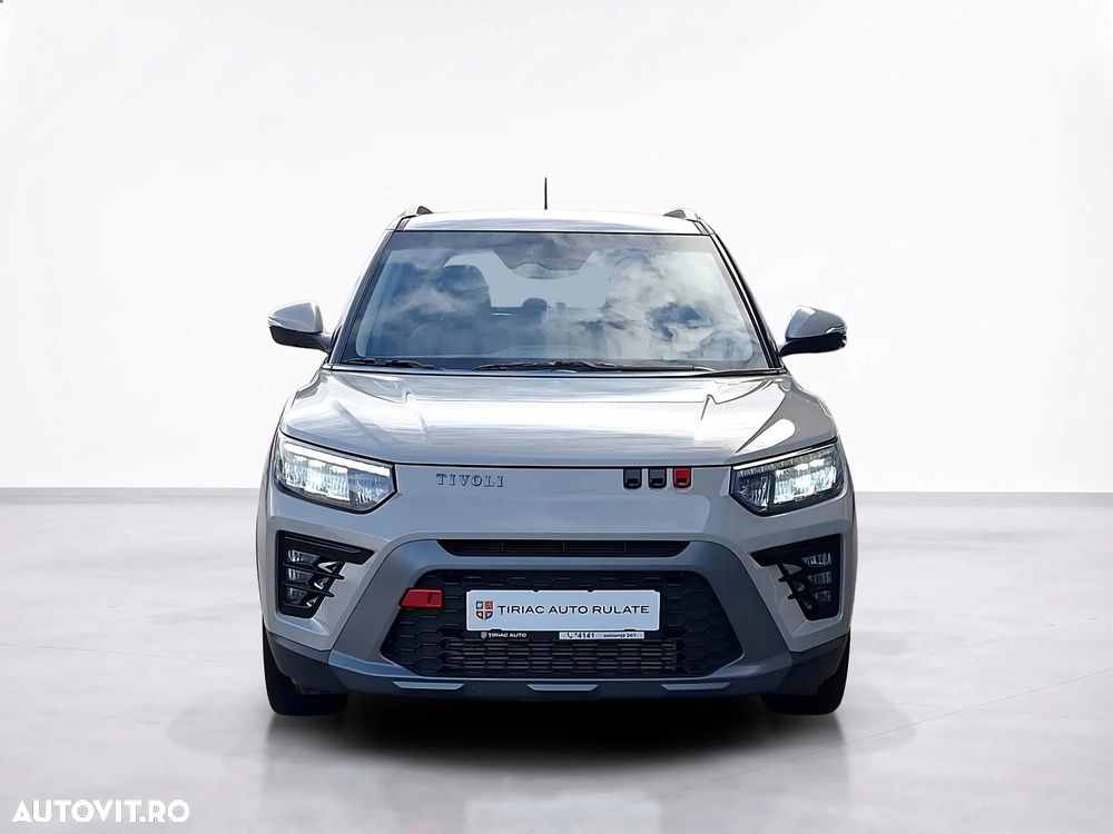 SsangYong Tivoli - 10