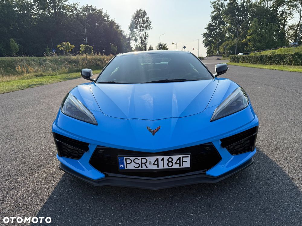 Chevrolet Corvette - 8
