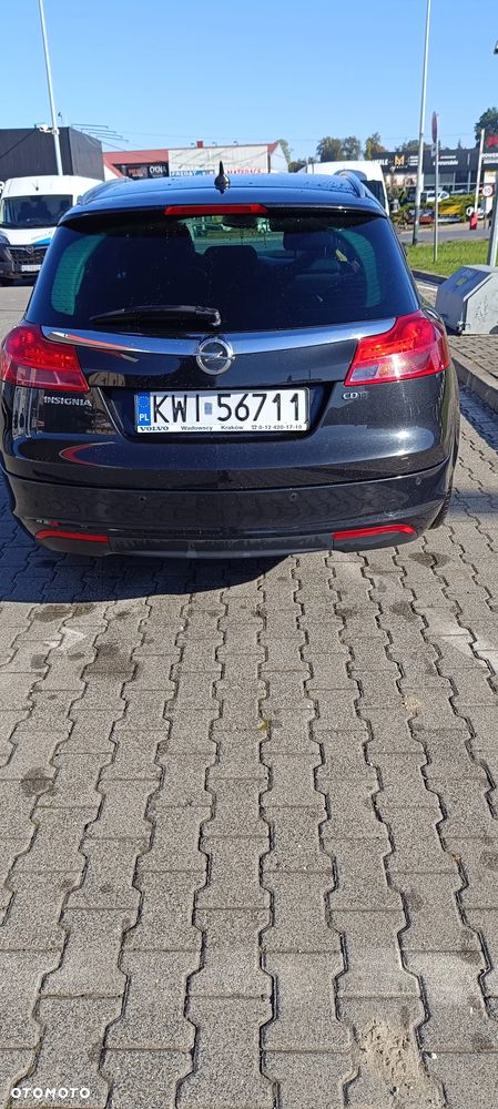 Opel Insignia - 8