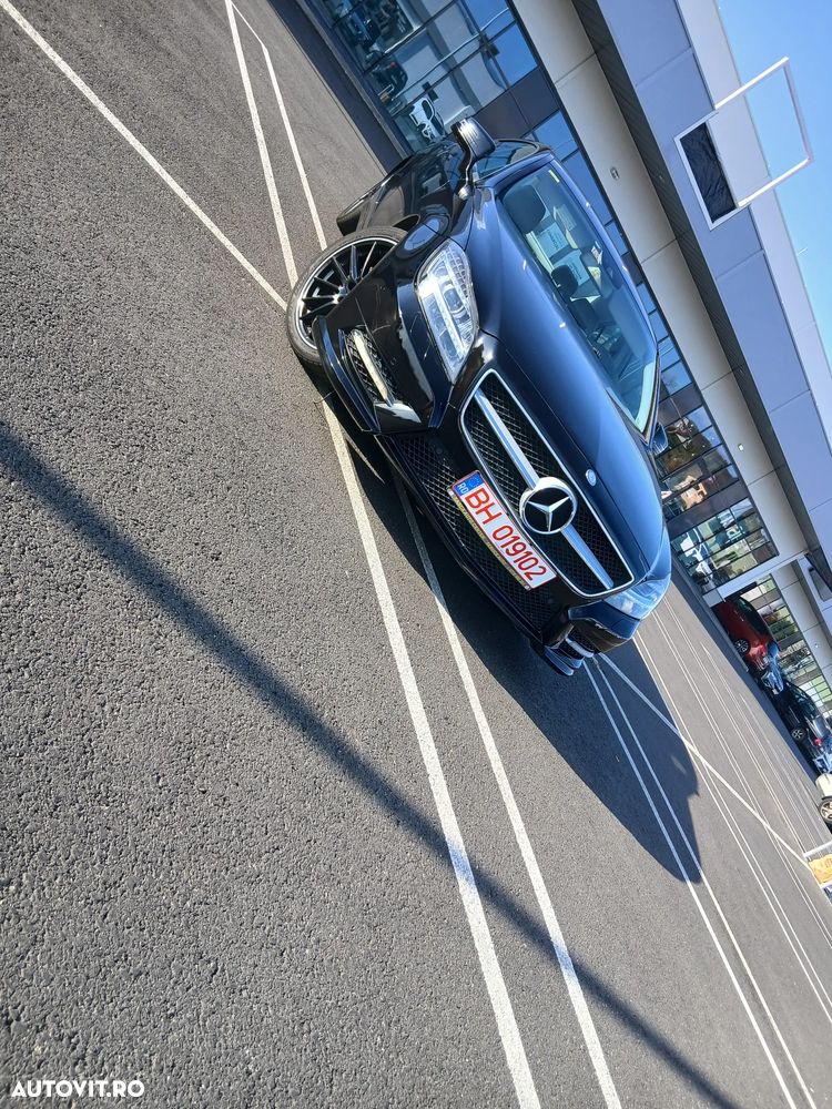 Mercedes-Benz CLS 350 CDI BlueEfficiency 4MATIC Aut - 5
