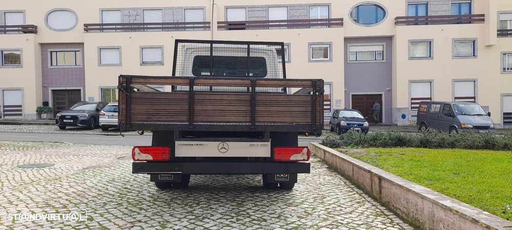Mercedes-Benz SPRINTER 514 CDI 7 LUGARES RODADO DUPLO NACIONAL - 6