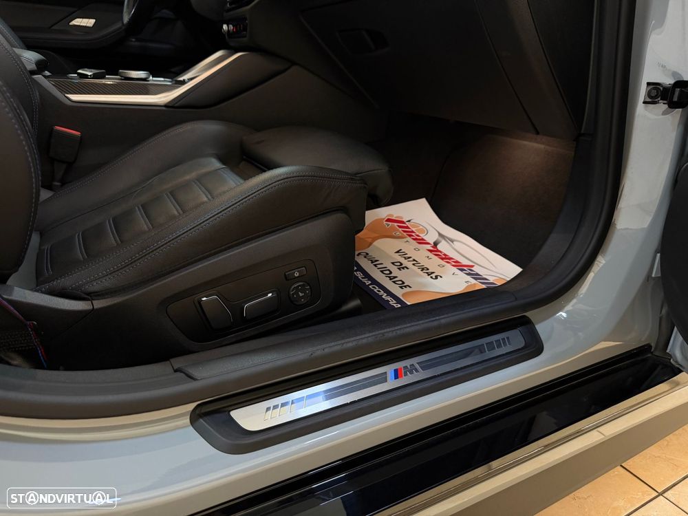 BMW 420 Gran Coupé d Pack Desportivo M Auto - 59
