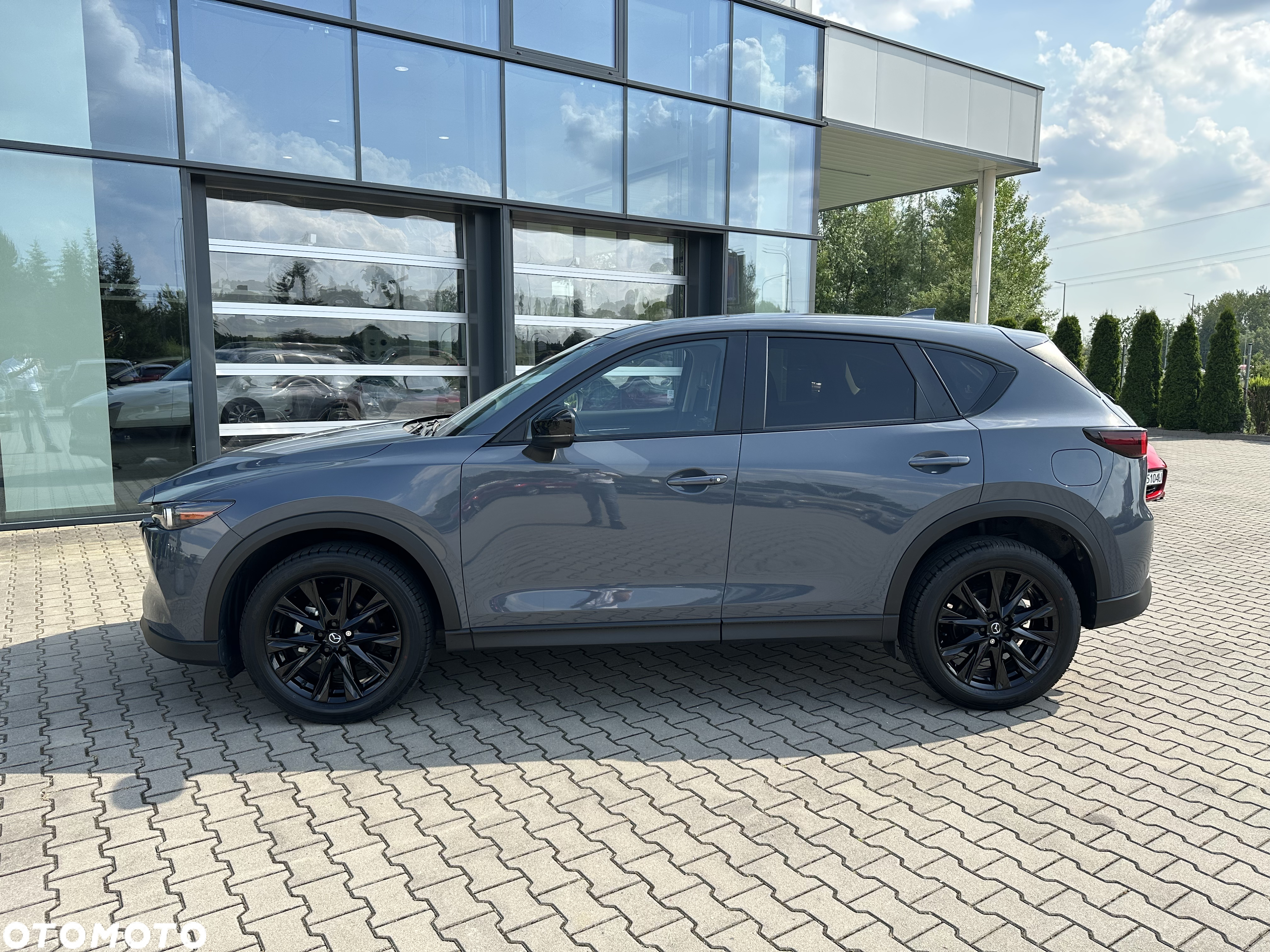Mazda CX-5 SKYACTIV-G 194 HOMURA - 20