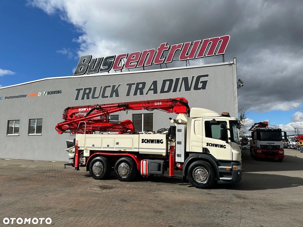 Scania P360 Schwing S 24 X - 3