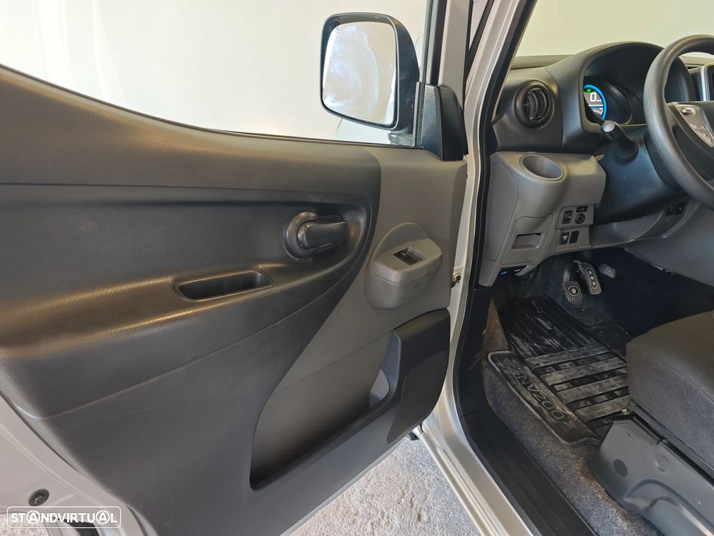 Nissan E-NV200 40 KWH iva dedutivel - 26