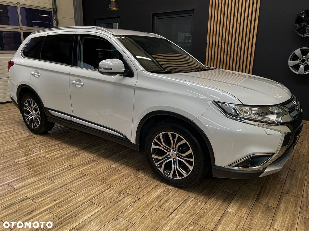 Mitsubishi Outlander 2.0 Instyle SDA 4WD CVT - 6