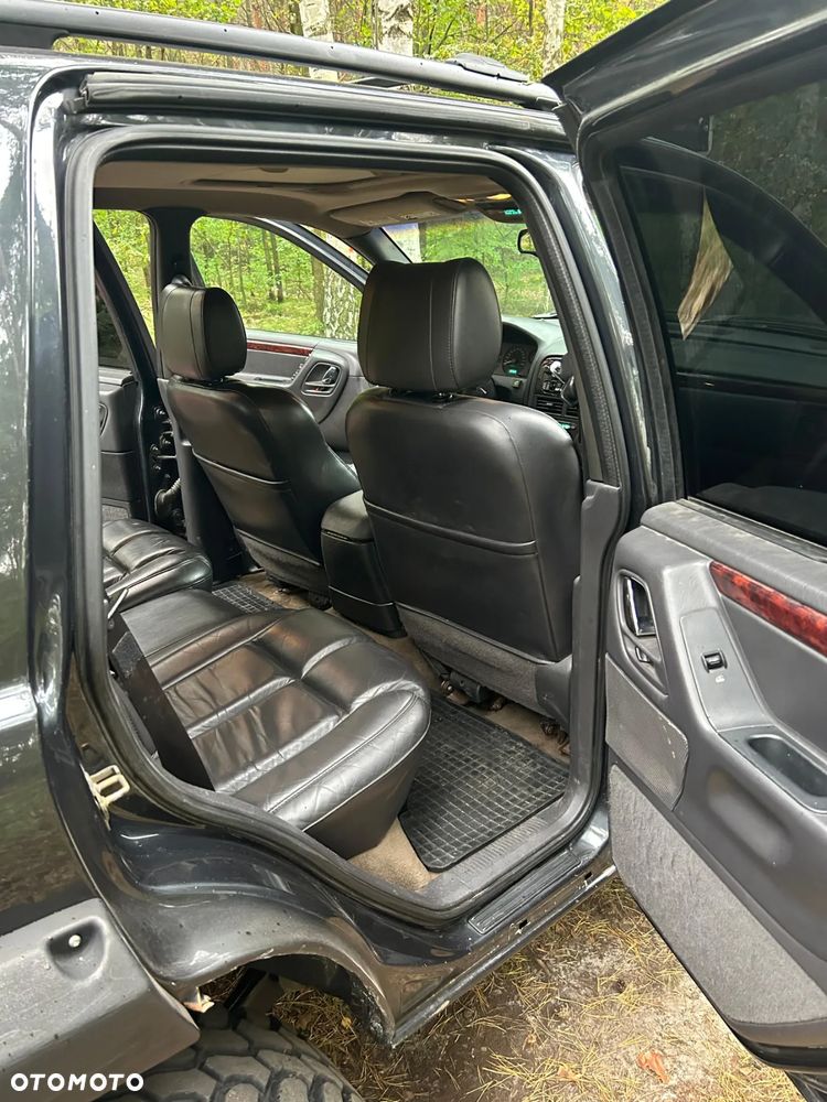Jeep Grand Cherokee 4.0 Laredo - 15