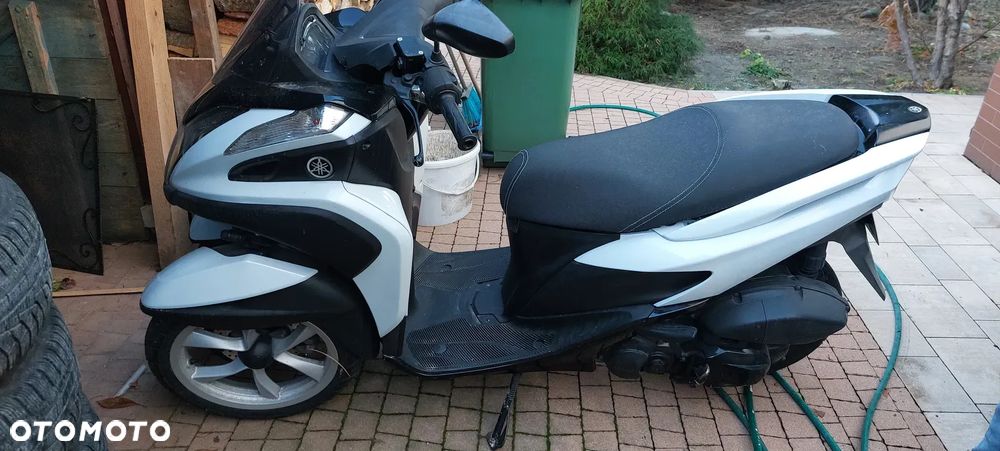 Yamaha Tricity - 2