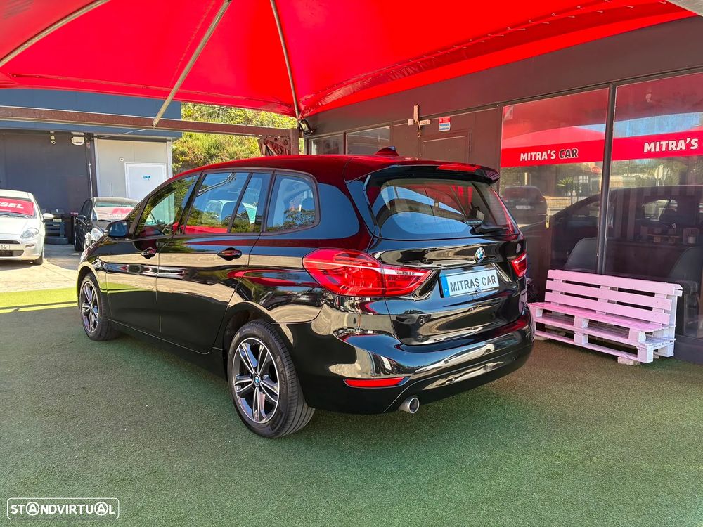 BMW 216 Gran Tourer d Aut. - 3