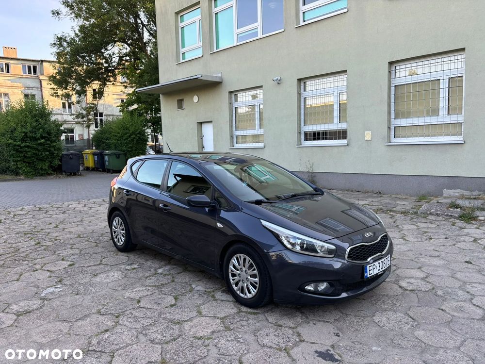 Kia Ceed - 2