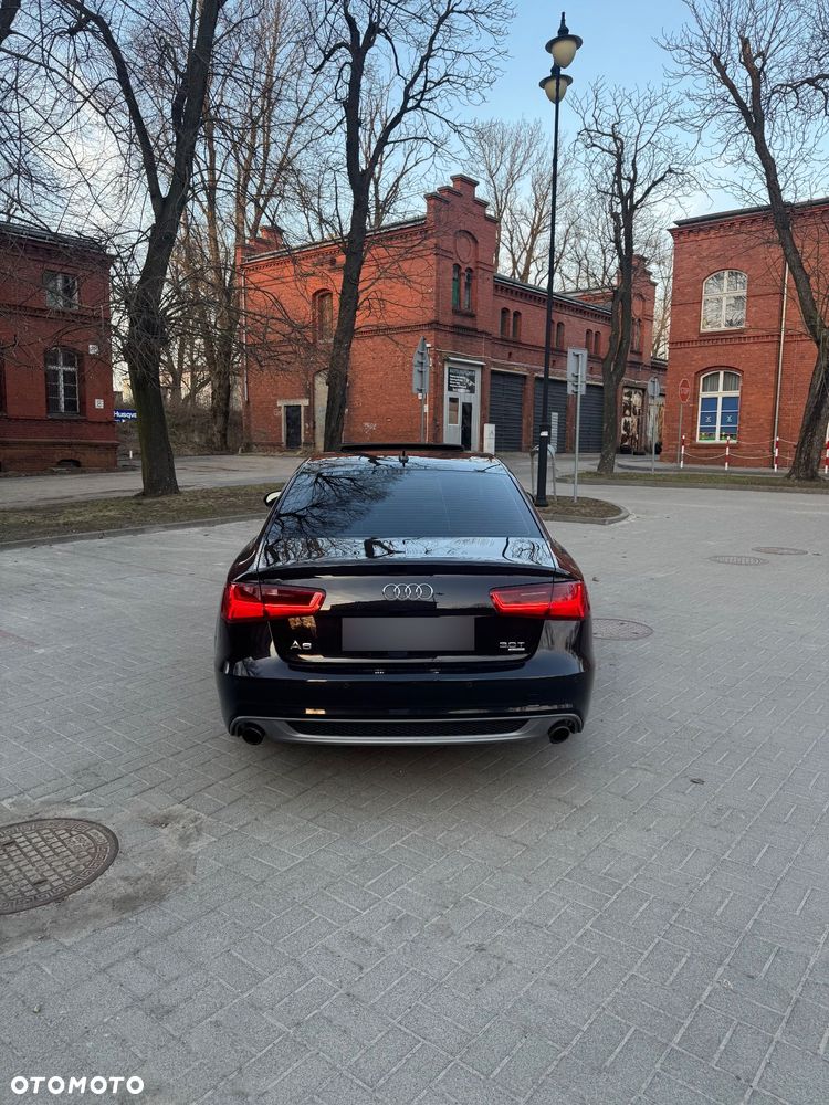 Audi A6 Limousine - 9