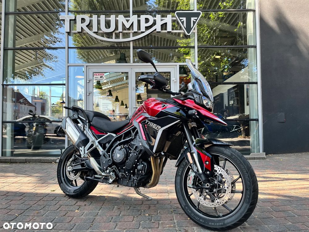 Triumph Tiger