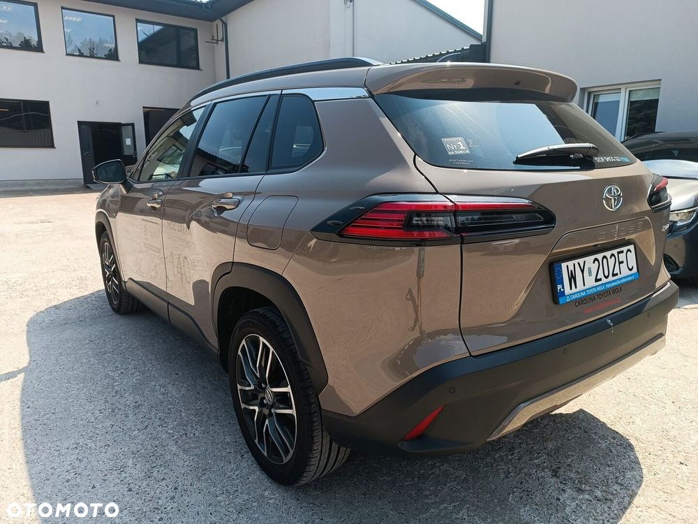 Toyota Corolla Cross - 7
