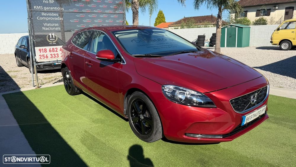 Volvo V40 1.6 D2 Eco Momentum - 4