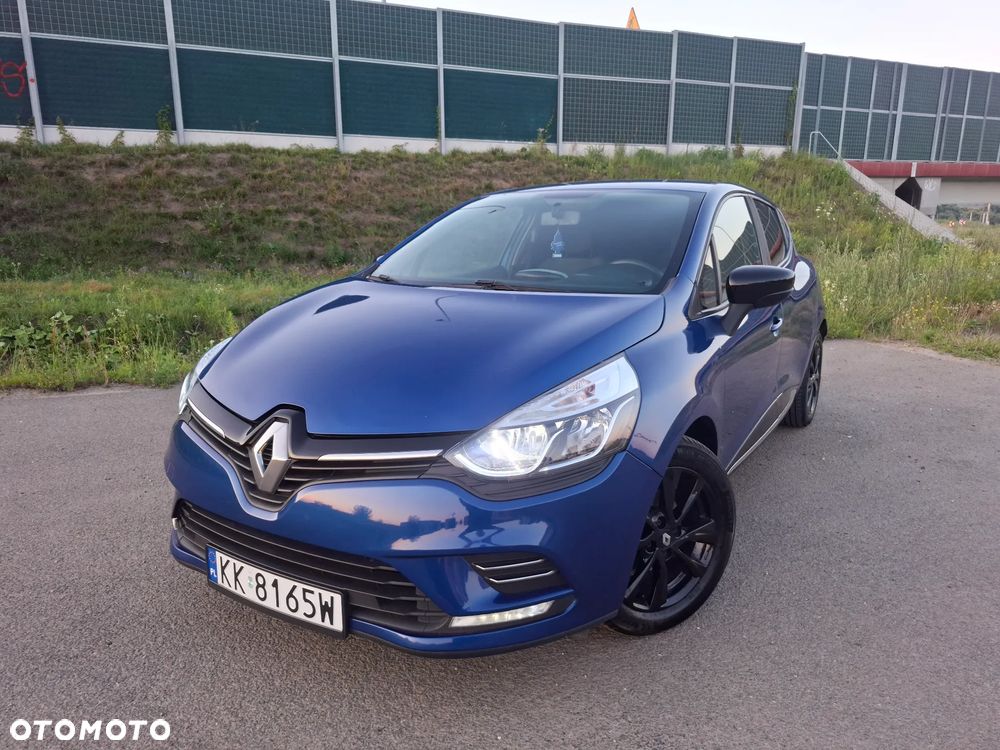 Renault Clio 1.2 16V Limited Plus - 1