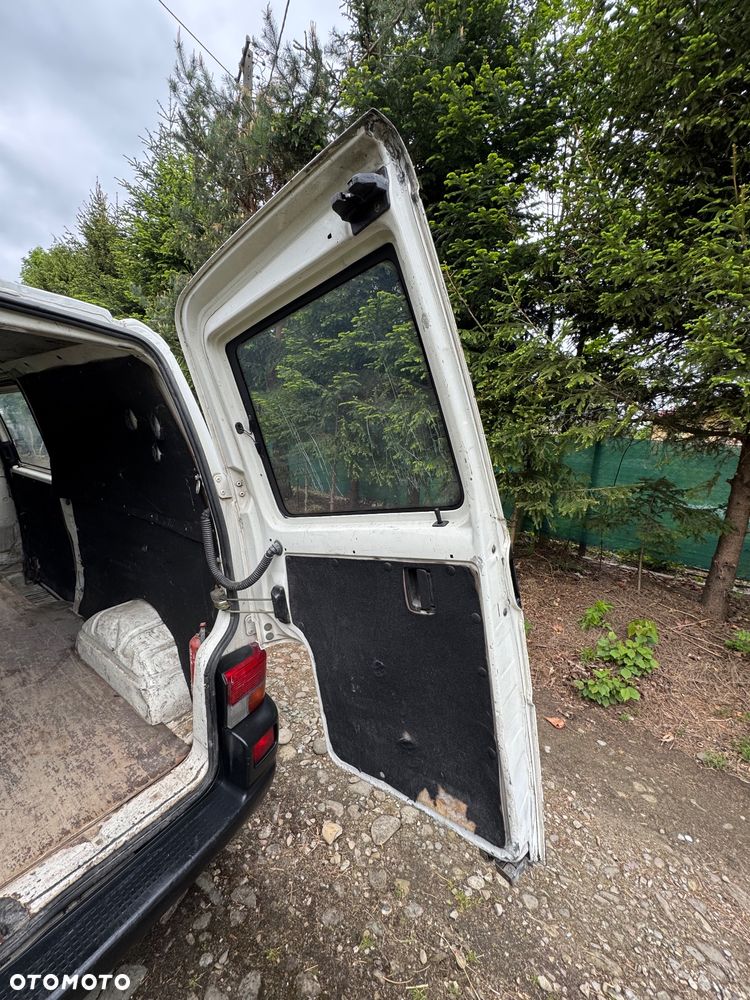 Volkswagen Transporter T4 2,5 TDI LONG Długi Zadbana ZDROWY - 18