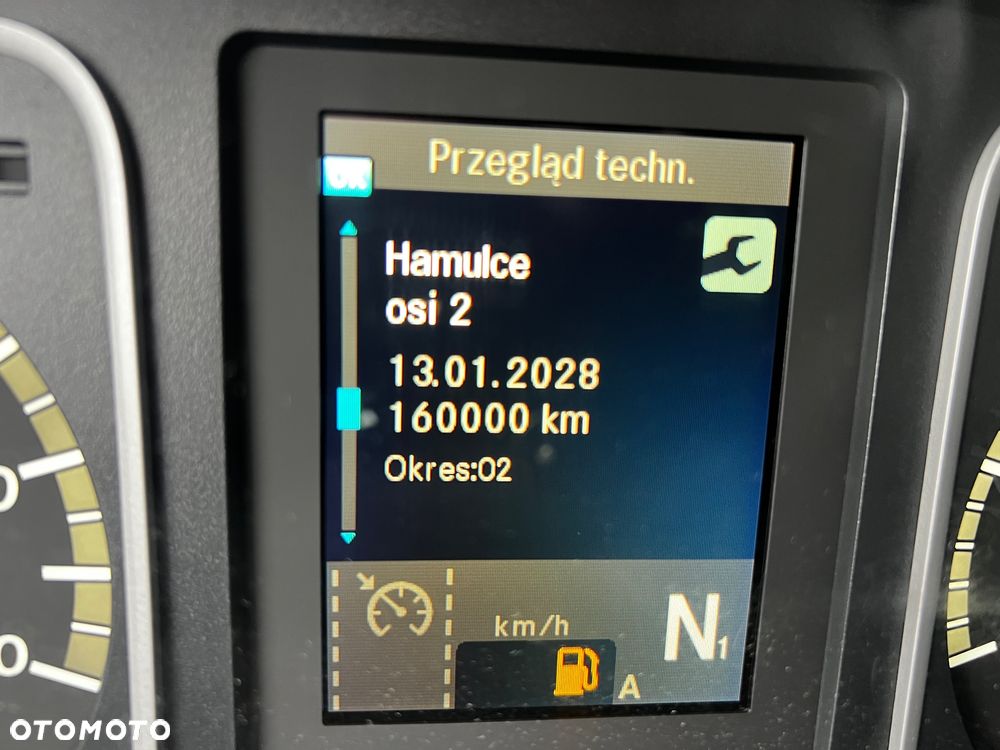 Mercedes-Benz ATEGO - 20