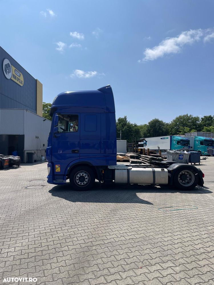 DAF XF 480 FT - 4